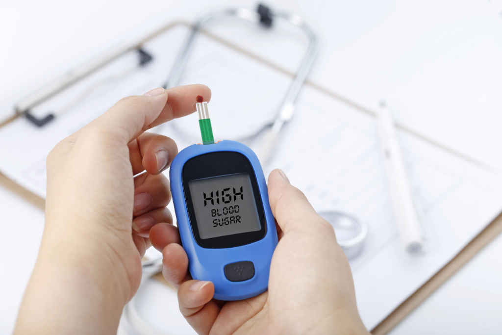 The use of glucometer in diabetes and all you need to know about diabetes!
